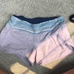 Lululemon Speed ups//Purple